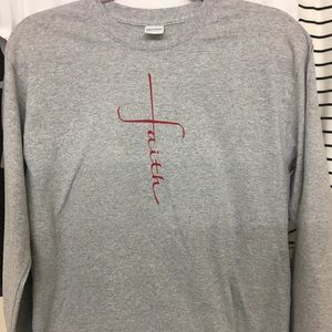 Custom made T-shirts